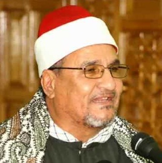 Reciter Abdul-Wahhab Al-Tantawi