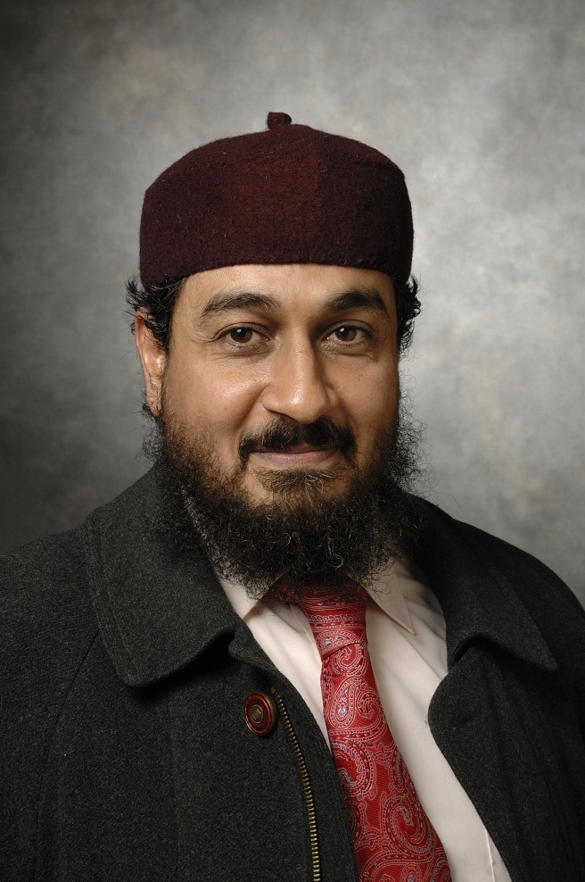 Reciter Miftah Mohammad Al-Sultani