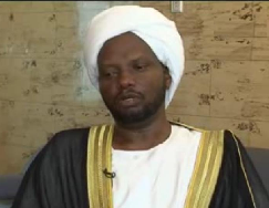 Reciter Al-Fateh Mohammad Al-Zobair Uthman
