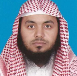 Reciter Masood Abdul Rashid El Halafawy