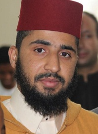 Reciter Mohammad Sayed