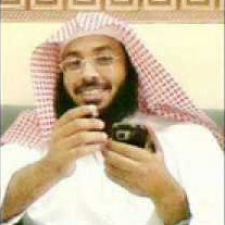 Reciter Haitham Al-Jadaani