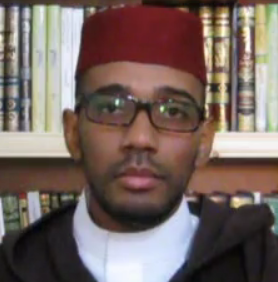 Reciter Kamal al-Marouch