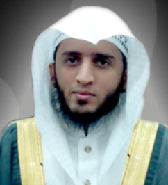 Reciter Ahmad Mohammad al-Ribai