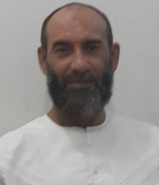 Reciter Mohamed Hassan Nur al-Din Ismail