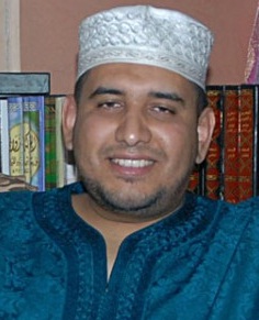 Rezitator Tawfiq Al-Nouri