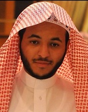 Reciter Ahmad Mohammad Al-Obaid