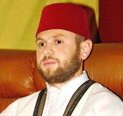 Rezitator Abdul Karim Hamodoosh