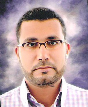 Reciter Yasser Abdallah