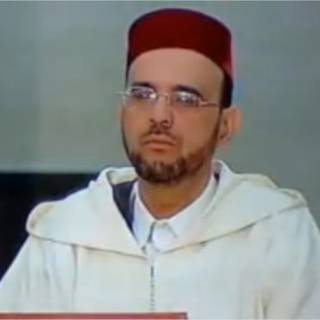 Recitador Abd Al Mojeeb Qeran