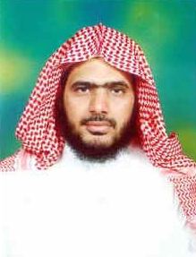 Sheikh ABDEL BAREE BIN AWAD AL SABEITY