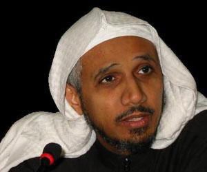 Scheich Abdullah bin Ali Basfar