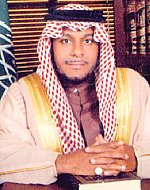 Scheich Abdullah bin Mohammed Almatroud