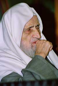 শাইখ Abul Hasan Muhyiddin Al-Kurdi