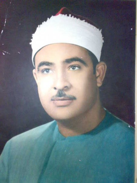 Reciter Ahmed Al-Ruzaiqi