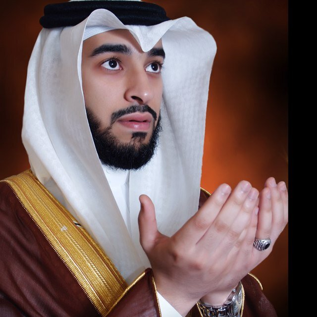 Reciter Ahmad bin Abdullah Al-Luhaidan