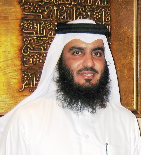 Scheich Ahmed bin Ali Al Ajamy