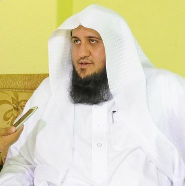 شیخ فیصل بن عبدالرحمن الشدی