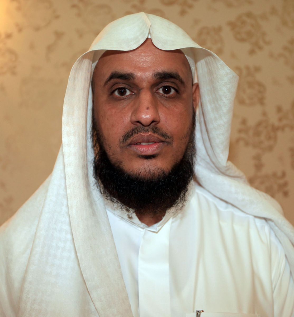 Reciter Jumaan Hamud Al-Usaimi