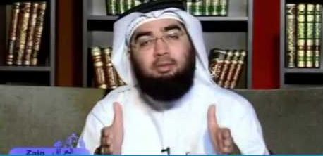 Scheich Hassan bin Qarie' Al Hussaini