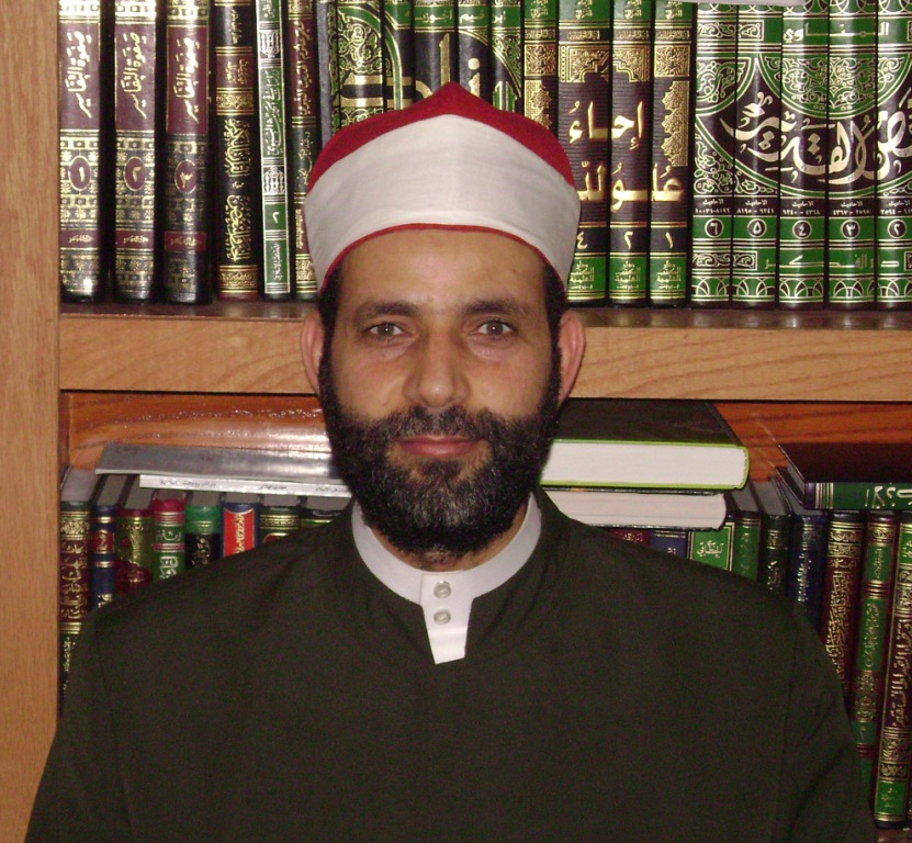 Reciter Hassan Saleh
