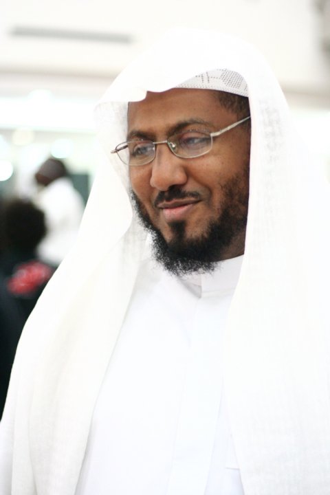 Reciter Khaled Abdul-Kafi