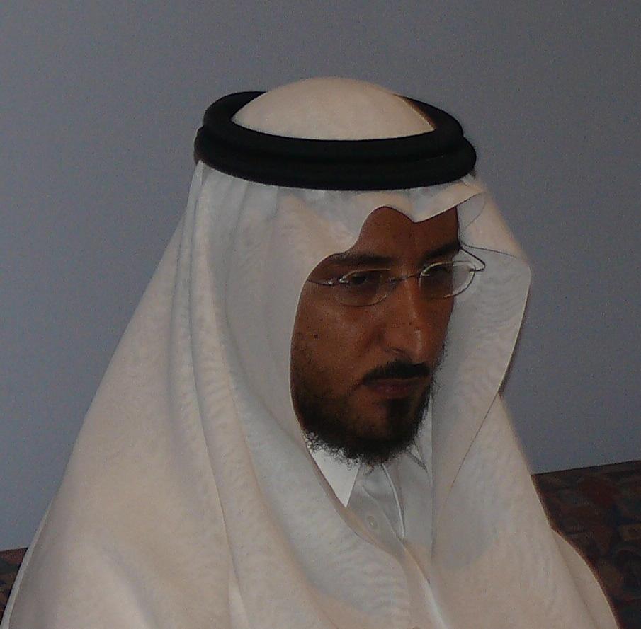 Cheikh Khaled Al-Qahtaani