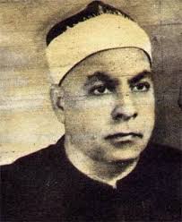 Rezitator Mahmoud Abdel-Hakam