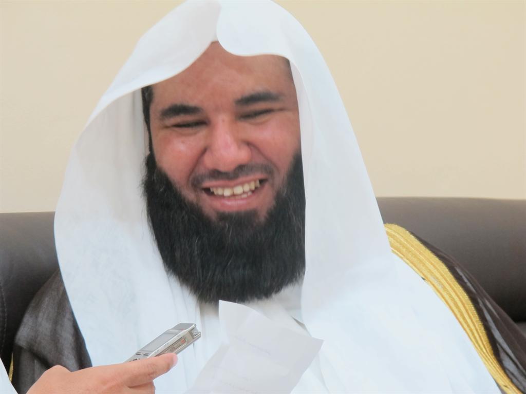 Qari Misy`al bin Yusuf Al-Mathr