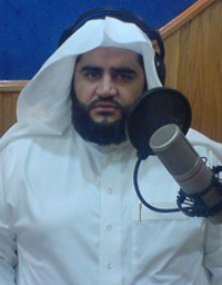 Reciter Mohammed Abdul-Hakim ben Said Abdallah