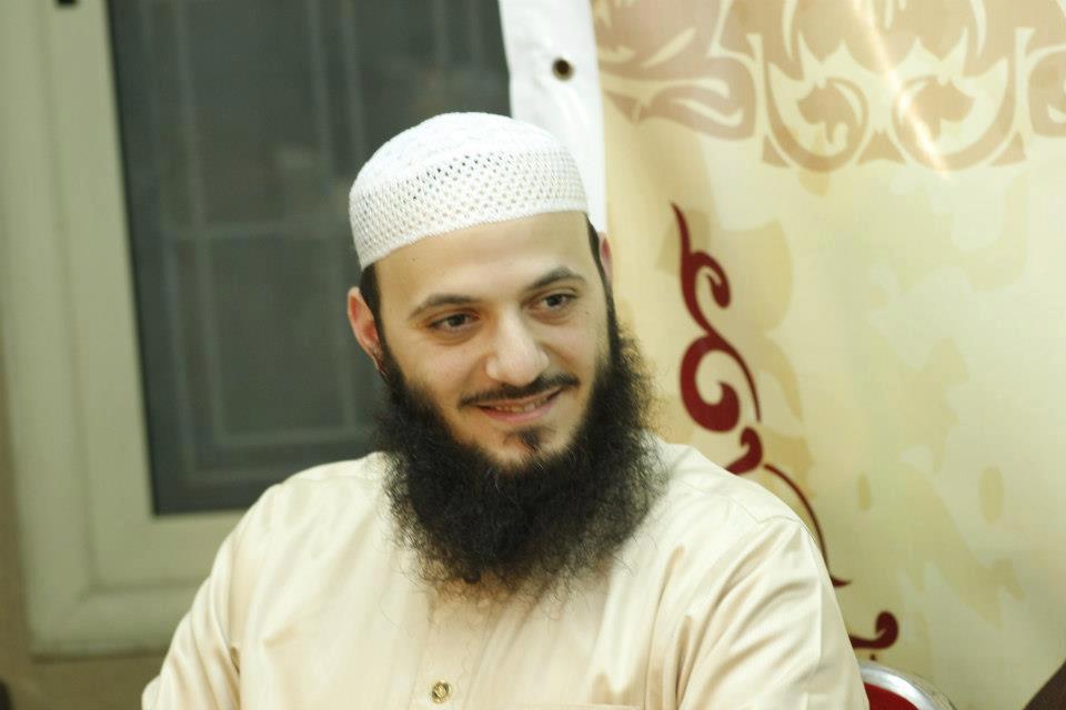 Rezitator Mohammed Mostafa Az-zyyat