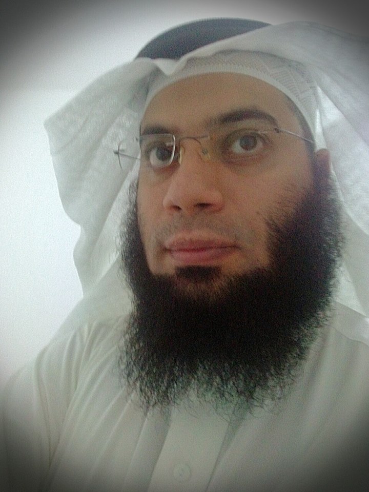 Reciter Mohammed Shaaban Abu Qarn