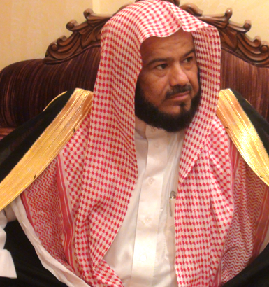 شیخ محمد بن سلیمان المحیسنی