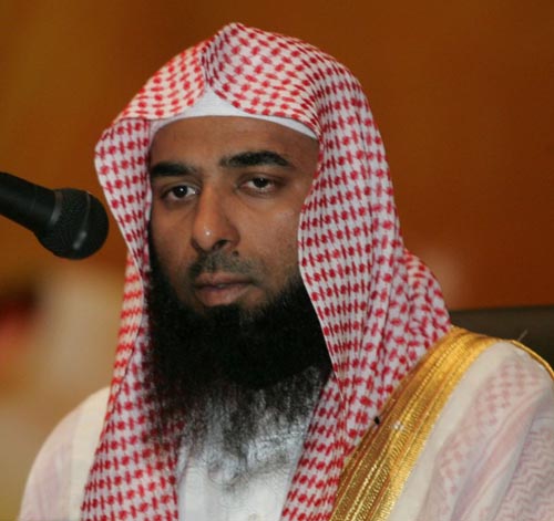 Sheikh SALAH BIN MOHAMED AL BADEER