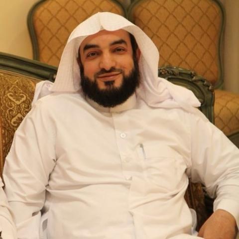 شیخ طارق بن عبدالرحمان الحواس