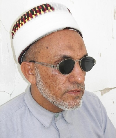 Qari Yahya Ahmet el-Halili