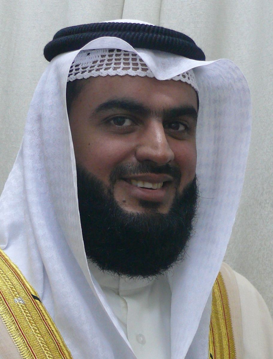 Reciter Yasser Al-Failakawi
