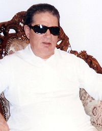 Qari Zakki Daghastani